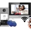 Hikvision DS-KIS604-P(C) IP Video Intercom Kit