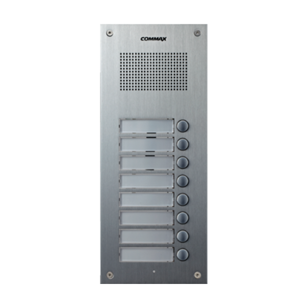 Commax Audio Intercom Doorbell 8 Lines