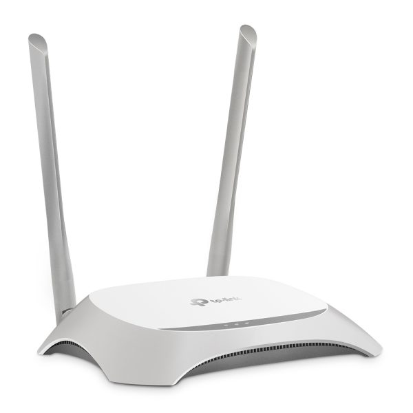 1 TP-Link TL-WR840N Access Point 2 Antenna 300Mbps