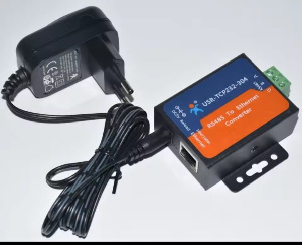 Serial RS485 to Ethernet Converter USR TCP232-304