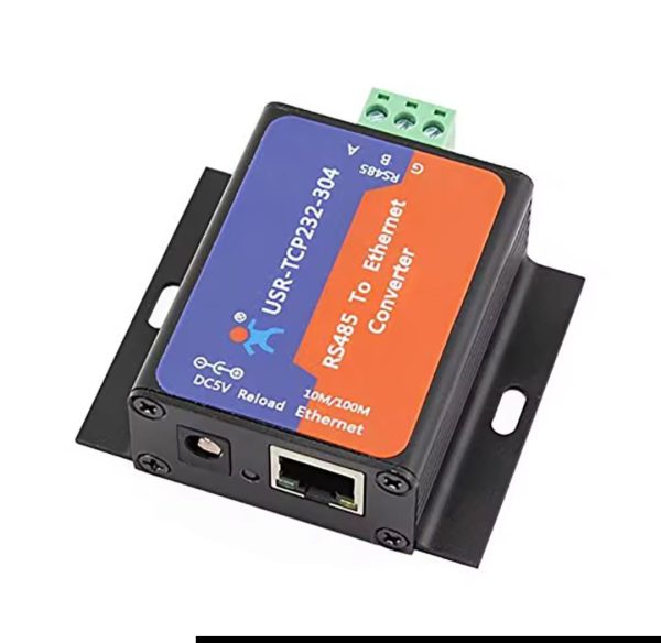 2026/04/1000230524.jpg Serial RS485 to Ethernet Converter USR TCP232-304