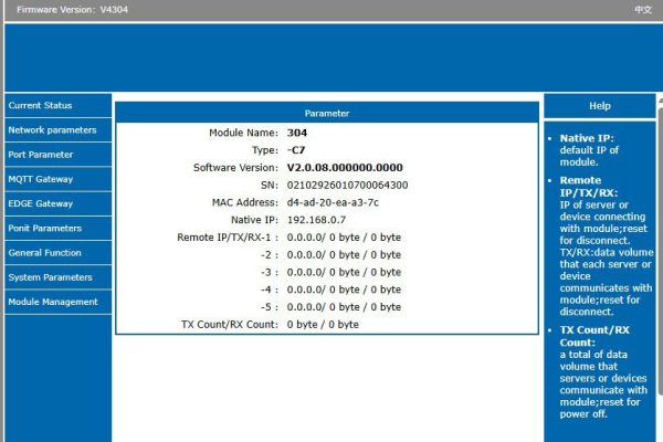 2026/04/1000230531.jpg Serial RS485 to Ethernet Converter USR TCP232-304